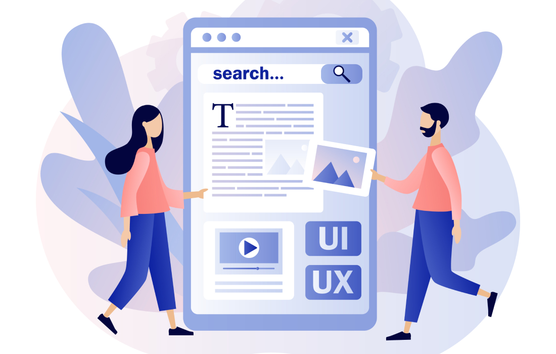 Trends and Innovations in UI/UX Design