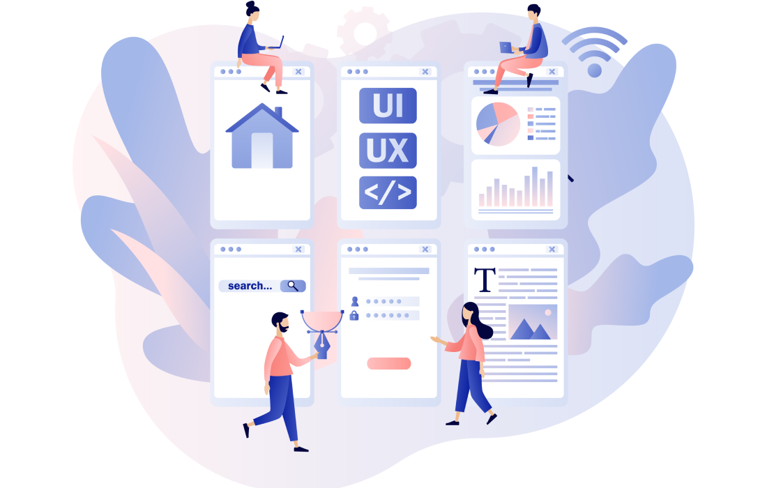 The Power of Seamless UI/UX in Modern Design