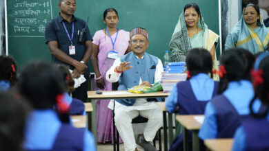 मुख्यमंत्री श्री साय ने स्थानीय भाषाओं में प्रारंभिक शिक्षा के महत्व पर दिया जोर