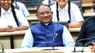 अपने काम को पूरी ईमानदारी और दक्षता से करना ही देशसेवा: मुख्यमंत्री श्री साय