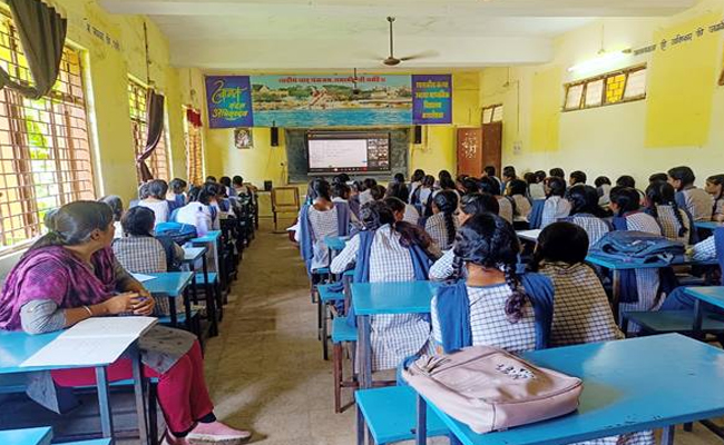 विकसित भारत की ओर कदमताल करता मध्यप्रदेश