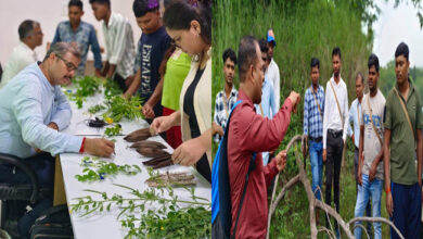 मुख्यमंत्री श्री विष्णु देव साय के मार्गदर्शन में छत्तीसगढ़ के वन क्षेत्रों में जनजातीय युवाओं के सशक्तिकरण की अभिनव पहल