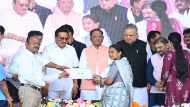 स्वच्छता अभियान ने लिया जनआंदोलन का रूप: मुख्यमंत्री श्री विष्णु देव साय