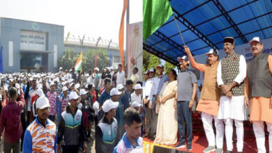 सरदार पटेल के उद्दात और विराट व्यक्तित्व को समाज में पुनर्स्थापित कर रही है रन फॉर यूनिटी : मुख्यमंत्री डॉ. यादव