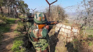 जम्मू-कश्मीर: आतंकियों की घुसपैठ की कोशिश नाकाम, दो आतंकी ढेर