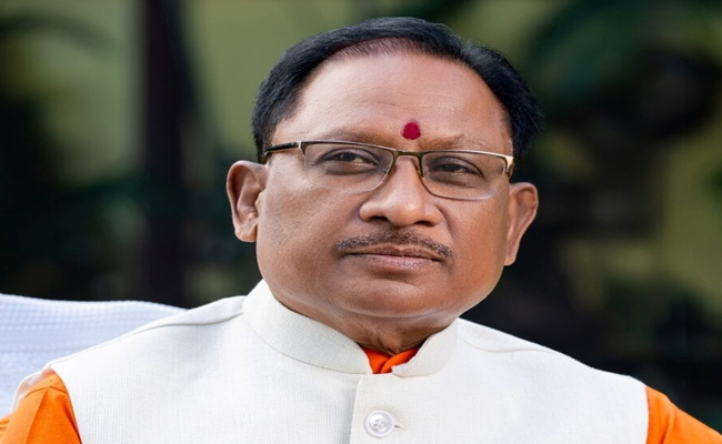मुख्यमंत्री श्री विष्णुदेव साय ने राष्ट्रीय पंचायती राज दिवस की दी शुभकामनाएं मुख्यमंत्री श्री विष्णुदेव साय ने राष्ट्रीय पंचायती राज दिवस की दी शुभकामनाएं