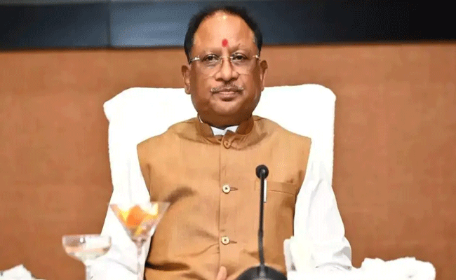 छत्तीसगढ़ में यूपीएससी मुख्य परीक्षा उत्तीर्ण प्रतिभागियों को बड़ी सौगात छत्तीसगढ़ में यूपीएससी मुख्य परीक्षा उत्तीर्ण प्रतिभागियों को बड़ी सौगात