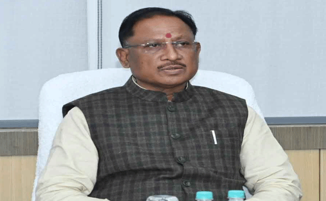 छत्तीसगढ़ स्वास्थ्य सेवा प्रदायगी में रच रहा नए प्रतिमान : मुख्यमंत्री विष्णु देव साय छत्तीसगढ़ स्वास्थ्य सेवा प्रदायगी में रच रहा नए प्रतिमान : मुख्यमंत्री विष्णु देव साय