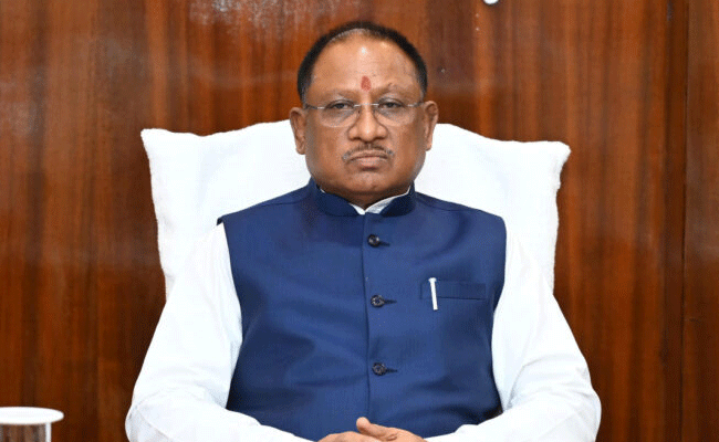 खरोरा सड़क दुर्घटना पर मुख्यमंत्री श्री विष्णु देव साय ने गहरा शोक व्यक्त किया खरोरा सड़क दुर्घटना पर मुख्यमंत्री श्री विष्णु देव साय ने गहरा शोक व्यक्त किया