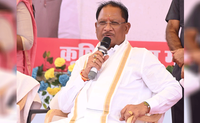 छत्तीसगढ़ के गांव-गांव और शहर-शहर में 17 मई को राष्ट्रीय सुरक्षा के लिए नागरिक बैनर तले निकलेगी तिरंगा यात्रा