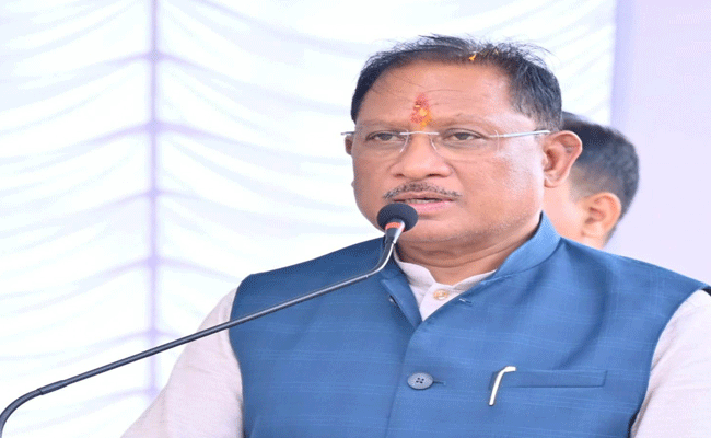 मुख्यमंत्री श्री विष्णुदेव साय की घोषणा के अनुरूप पत्थलगांव में ऑडिटोरियम निर्माण हेतु 4 करोड़ रुपये की राशि स्वीकृत मुख्यमंत्री श्री विष्णुदेव साय की घोषणा के अनुरूप पत्थलगांव में ऑडिटोरियम निर्माण हेतु 4 करोड़ रुपये की राशि स्वीकृत