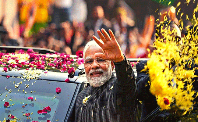 मोदी सरकार ने पूरे किए 11 साल, बीजेपी शुरू करेगी ‘संकल्प से सिद्धि तक’ कैंपेन