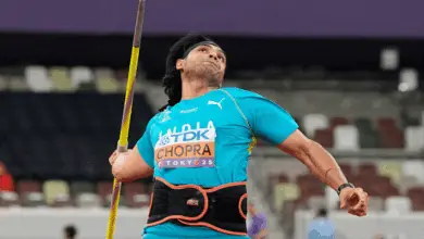 नीरज चोपड़ा वर्ल्ड चैंपियनशिप के फाइनल से हुए बाहर, सचिन यादव चमके