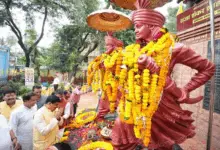 स्वदेशी ही था राजा शंकर शाह और कुंवर रघुनाथ शाह के अंग्रेजों से संघर्ष का मूल : मुख्यमंत्री डॉ. यादव