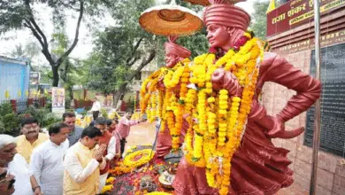 स्वदेशी ही था राजा शंकर शाह और कुंवर रघुनाथ शाह के अंग्रेजों से संघर्ष का मूल : मुख्यमंत्री डॉ. यादव