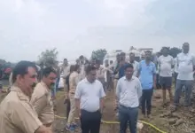 पानी में डूबे तीन बच्चों के शव खोज लिए गए