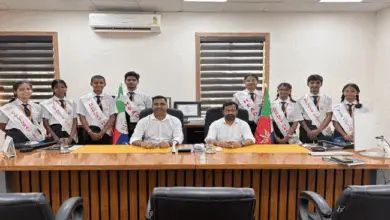 बिरला ओपन माइंड्स इंटरनेशनल स्कूल, ग्वालियर ने दीक्षांत समारोह 2025 में नेतृत्व के मूल्य स्थापित किए