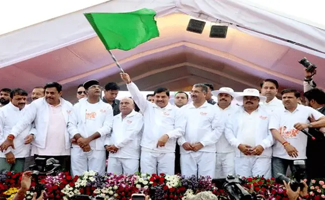 पहला सुख निरोगी काया, फिट रहें, नशे से बचें : मुख्यमंत्री डॉ. यादव पहला सुख निरोगी काया, फिट रहें, नशे से बचें : मुख्यमंत्री डॉ. यादव