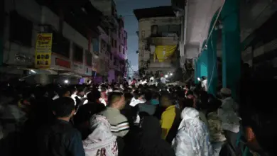 इंदौर में बड़ा हादसा, रानीपुरा में 5 मंजिला इमारत गिरी, कई के दबे होने की आशंका