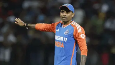 पीसीबी की शिकायत पर आईसीसी ने सूर्यकुमार यादव को सुनाई कड़ी सजा