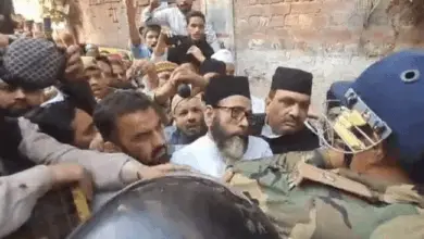 बरेली हिंसा मामले में पुलिस का एक्शन, मौलाना तौकीर रजा समेत कई गिरफ्तार