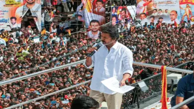 एक्टर विजय की रैली में मची भगदड़, 31 लोगों की मौत, 40 से ज्यादा घायल