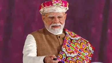 धार में बोले पीएम मोदी- हर दुकान पर स्वदेशी का बोर्ड लगाएं, जो भी खरीदें देश में बना हो