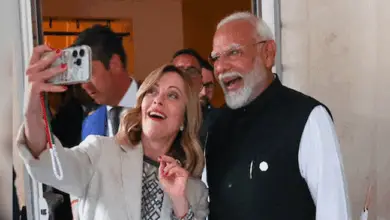 इटली की पीएम मेलोनी ने पीएम मोदी को दी जन्मदिन की बधाई
