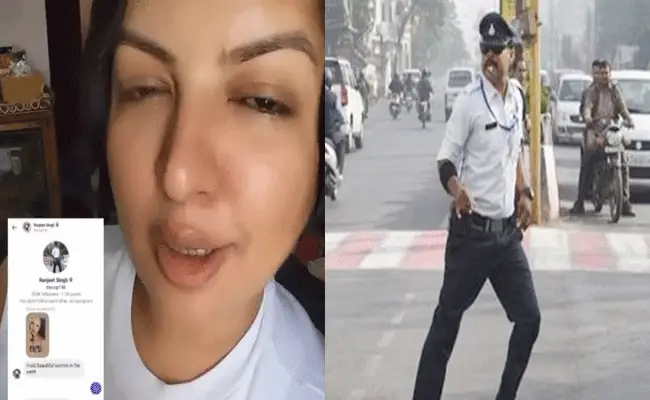 इंदौर के डांसिंग कॉप रणजीत सिंह लाइन अटैच, विवादित वीडियो के चलते पुलिस विभाग ने लिया एक्शन इंदौर के डांसिंग कॉप रणजीत सिंह लाइन अटैच, विवादित वीडियो के चलते पुलिस विभाग ने लिया एक्शन