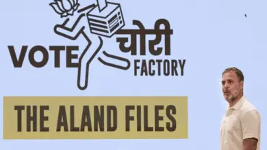 प्रेस कॉन्फ्रेंस में राहुल गांधी ने लगाया बड़ा आरोप, जहां कांग्रेस मजबूत, वहां काटे जा रहे हैं वोट…