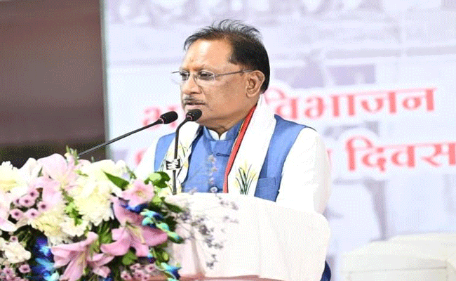 मुख्यमंत्री श्री विष्णुदेव साय ने दी जिले को 24 नए छात्रावास भवनों की बड़ी सौगात
