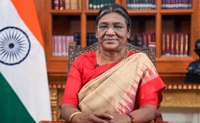 राष्ट्रपति श्रीमती द्रोपदी मुर्मू इंदौर संभाग के तीन जिलों को करेंगी सम्मानित राष्ट्रपति श्रीमती द्रोपदी मुर्मू इंदौर संभाग के तीन जिलों को करेंगी सम्मानित