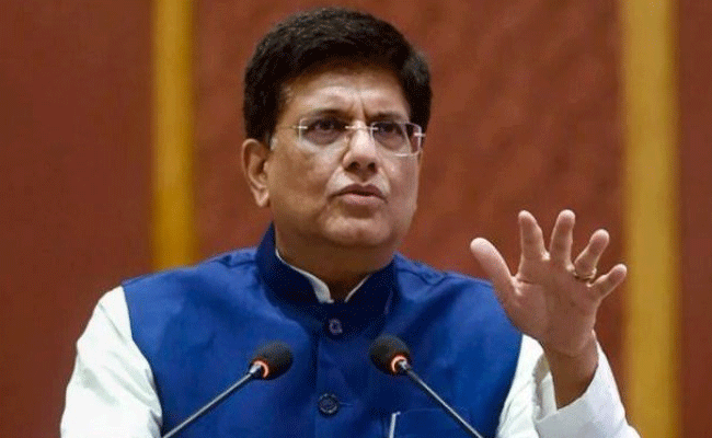 अमेरिका से ट्रेड डील को लेकर पीयूष गोयल की दो टूक- किसी तरह के दबाव में समझौता नहीं करता भारत अमेरिका से ट्रेड डील को लेकर पीयूष गोयल की दो टूक- किसी तरह के दबाव में समझौता नहीं करता भारत