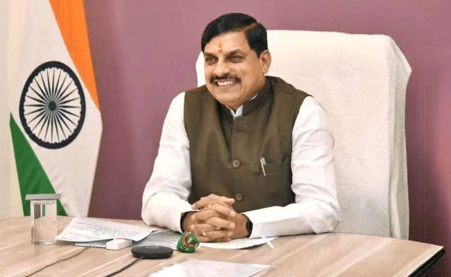 मुख्यमंत्री डॉ. यादव विद्यार्थियों के खातों में गुरूवार को अंतरित करेंगे 300 करोड़ रूपये की छात्रवृत्ति मुख्यमंत्री डॉ. यादव विद्यार्थियों के खातों में गुरूवार को अंतरित करेंगे 300 करोड़ रूपये की छात्रवृत्ति