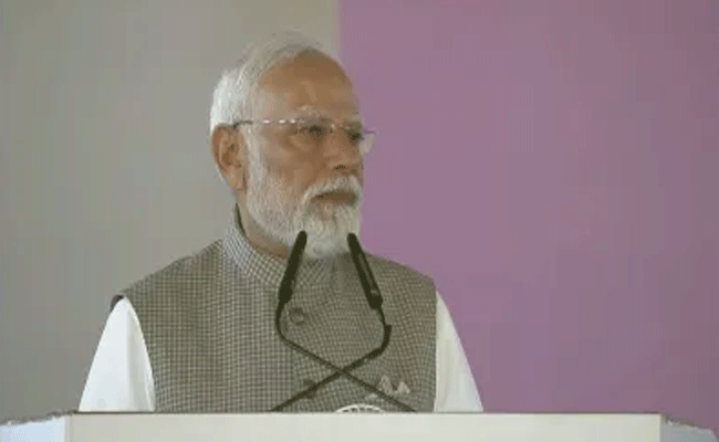 इंडिया मैरीटाइम वीक-2025: पीएम मोदी बोले- भारत के समुद्री क्षेत्र पर पूरी दुनिया को विश्वास इंडिया मैरीटाइम वीक-2025: पीएम मोदी बोले- भारत के समुद्री क्षेत्र पर पूरी दुनिया को विश्वास