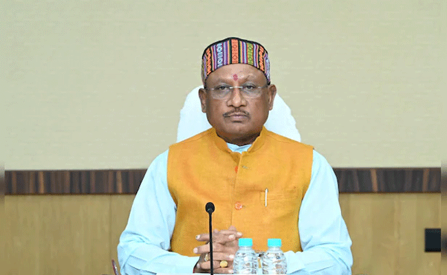 बस्तर में पुनर्वास की रोशनी से मिट रहा भय का अंधकार : मुख्यमंत्री श्री विष्णु देव साय बस्तर में पुनर्वास की रोशनी से मिट रहा भय का अंधकार : मुख्यमंत्री श्री विष्णु देव साय