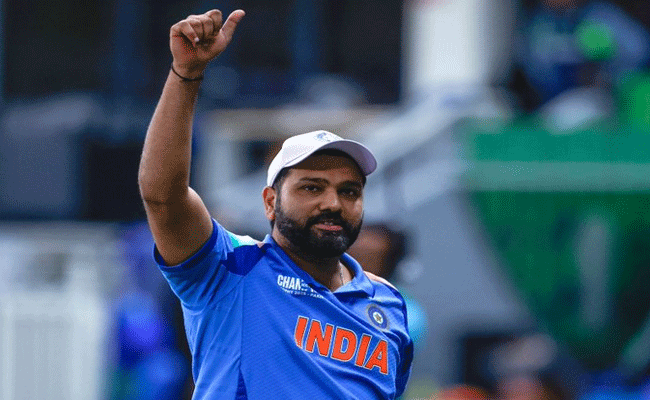 आईसीसी वनडे रैंकिंग में रोहित शर्मा ने रचा इतिहास, पहली बार बने नंबर-1 वनडे बल्लेबाज आईसीसी वनडे रैंकिंग में रोहित शर्मा ने रचा इतिहास, पहली बार बने नंबर-1 वनडे बल्लेबाज