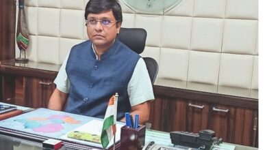 डॉ. रवि मित्तल (IAS): डॉक्टर से अफसर तक – सेवा का एक अनोखा सफर