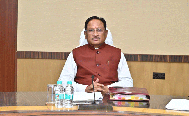 मंत्रिपरिषद के निर्णय : दिनांक 14 नवंबर 2025