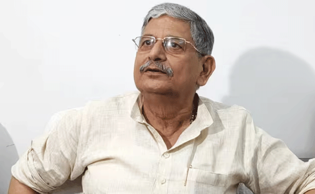 बिहार चुनाव: चुनाव आयोग की सख्त कार्रवाई, केंद्रीय मंत्री ललन सिंह के खिलाफ दर्ज हुई FIR