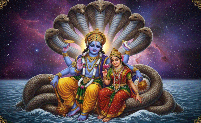 विष्णु सहस्रनाम: श्रीहरि विष्णु के 1,000 नाम की महिमा विष्णु सहस्रनाम: श्रीहरि विष्णु के 1,000 नाम की महिमा