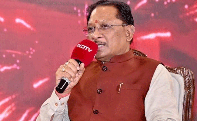 प्रदेशवासियों के सपनों को साकार करने के लिए राज्य सरकार पूरी प्रतिबद्धता के साथ कर रही है कार्य: मुख्यमंत्री श्री साय