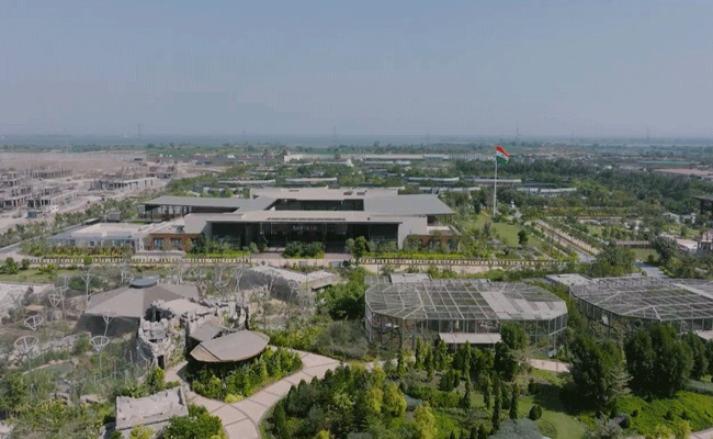 UN-Linked Wildlife Convention ने Vantara को वैश्विक संरक्षण उत्कृष्टता का विधिसम्मत केंद्र घोषित किया