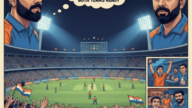 भारत–साउथ अफ्रीका दूसरा वनडे मैच: रायपुर में रोमांच, दोनों टीमें तैयार