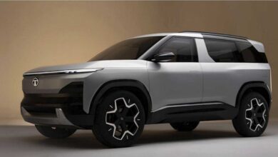 टाटा सिएरा 2025 – वेरिएंट अनुसार रंग विकल्प