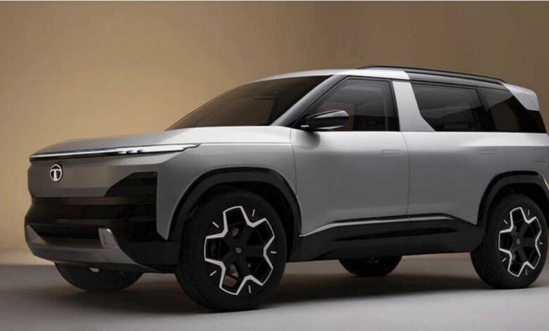 टाटा सिएरा 2025 – वेरिएंट अनुसार रंग विकल्प टाटा सिएरा 2025 – वेरिएंट अनुसार रंग विकल्प