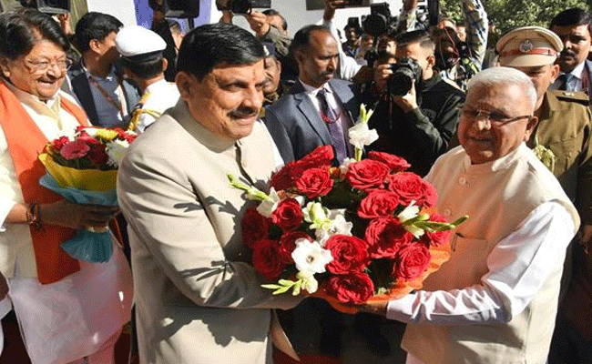 पक्ष-विपक्ष मिलकर विकसित मध्यप्रदेश के साझा संकल्प और भविष्य की दिशा तय करेंगे : मुख्यमंत्री डॉ. यादव