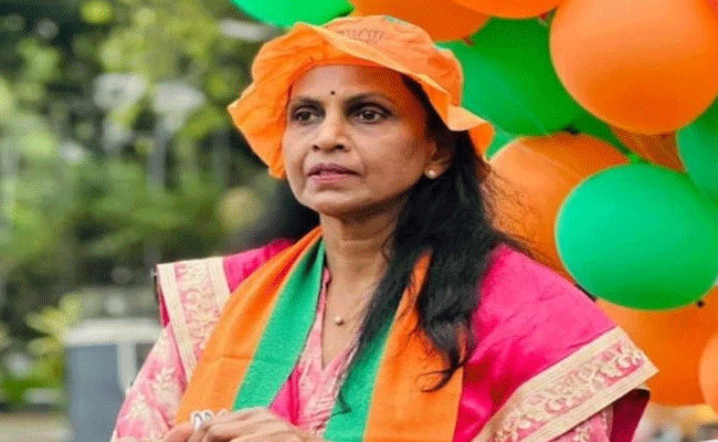 पूर्व आईपीएस श्रीलेखा बनेंगी तिरुवनंतपुरम मेयर