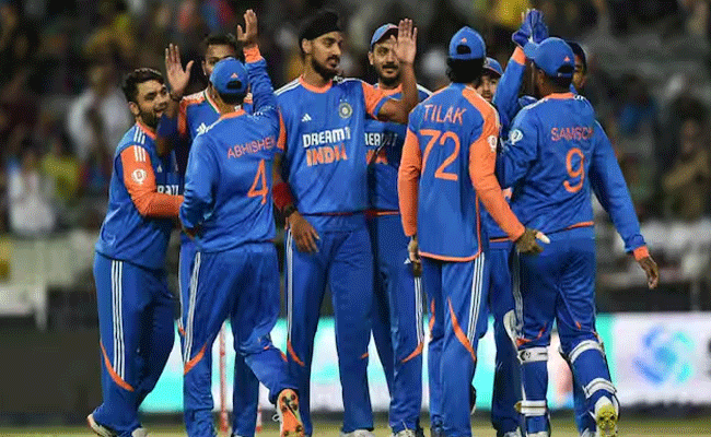 टी20 वर्ल्ड कप 2026 के लिए हुआ टीम इंडिया का ऐलान