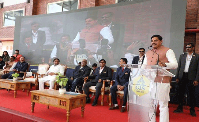 प्रदेश में खेल और खिलाड़ियों के सर्वांगीण विकास के लिए सरकार प्रतिबद्ध- मुख्यमंत्री डॉ. यादव